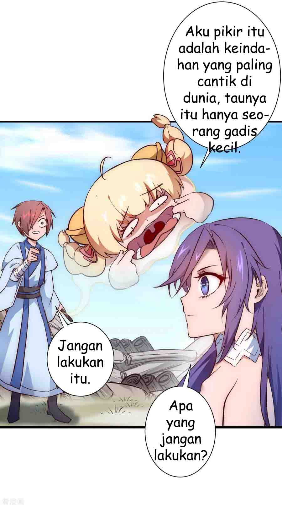 Reversing the Immortal Path chapter 21